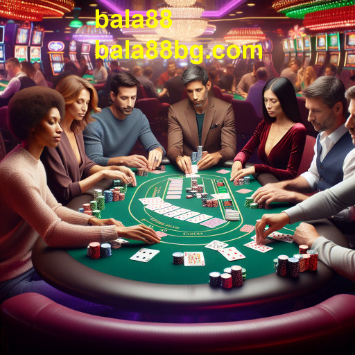 Explorando a Categoria de Jogos de Carta no Bala88