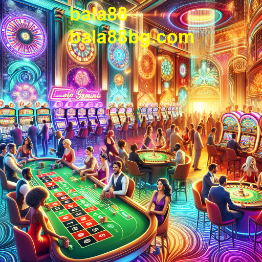 Explore os Jogos Populares da Bala88: Diversão e Desafio ao Seu Alcance