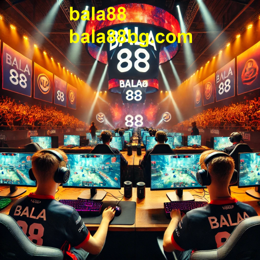 Explore os Torneios Empolgantes no bala88